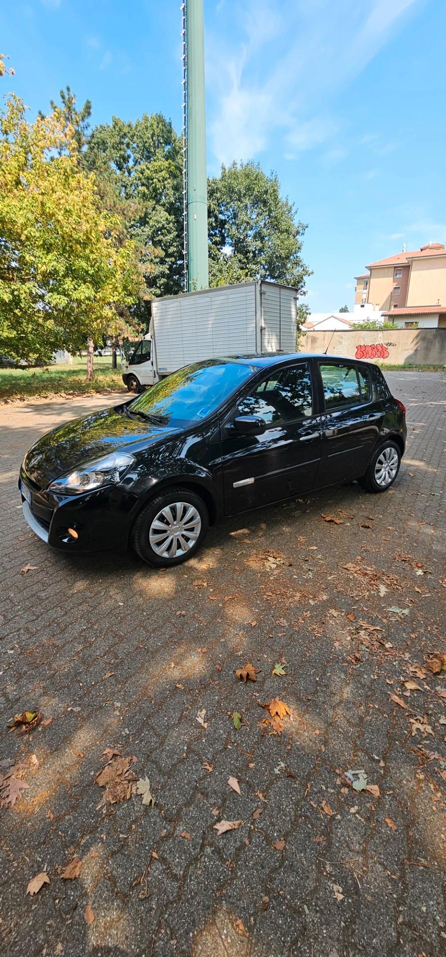 Renault clio