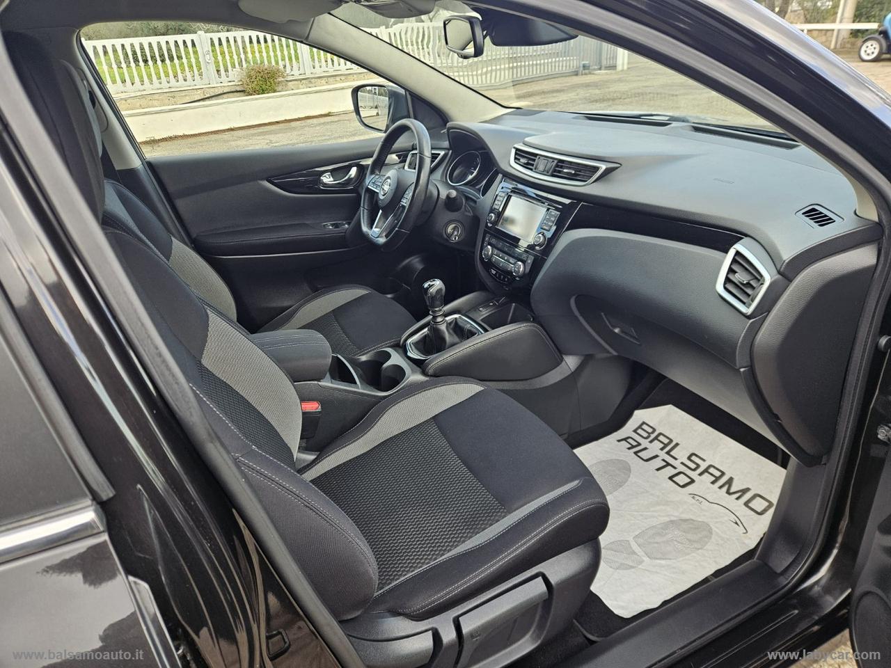 NISSAN Qashqai 1.5 dCi Acenta