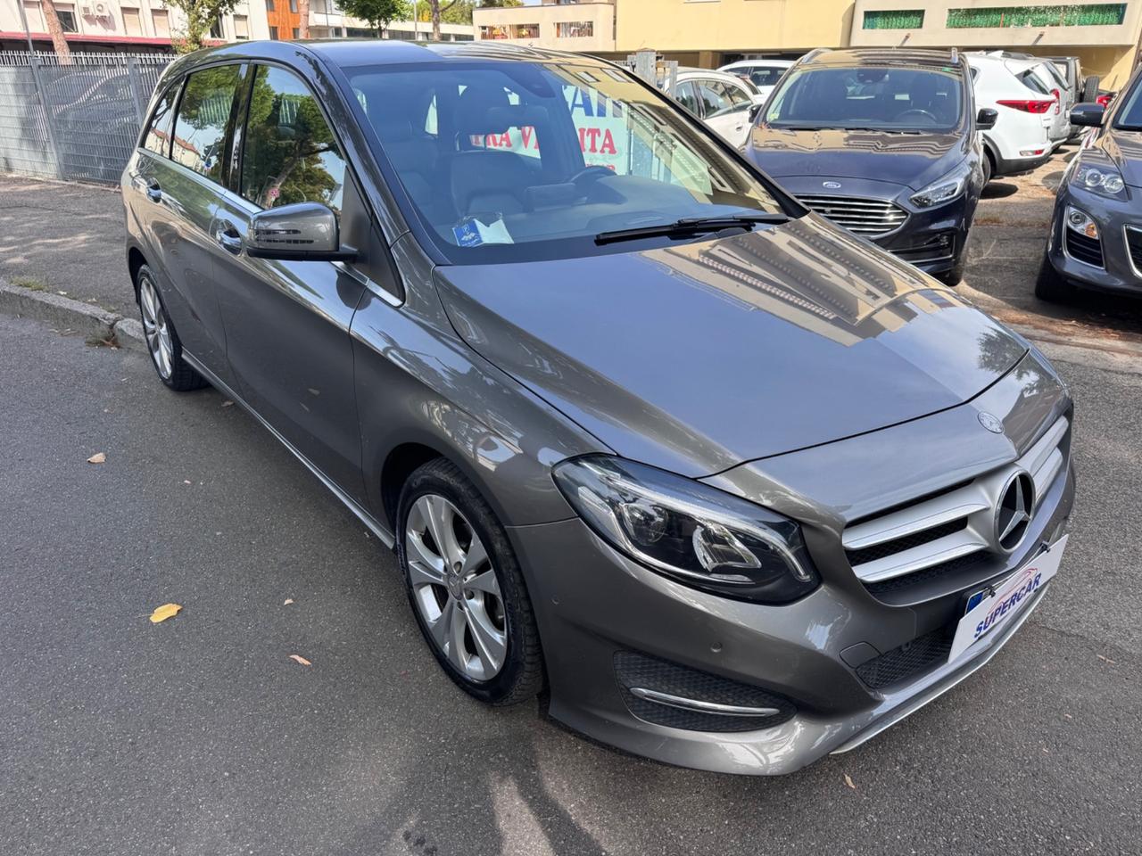 Mercedes-benz B 180 CDI Automatic garanzia 12 mesi