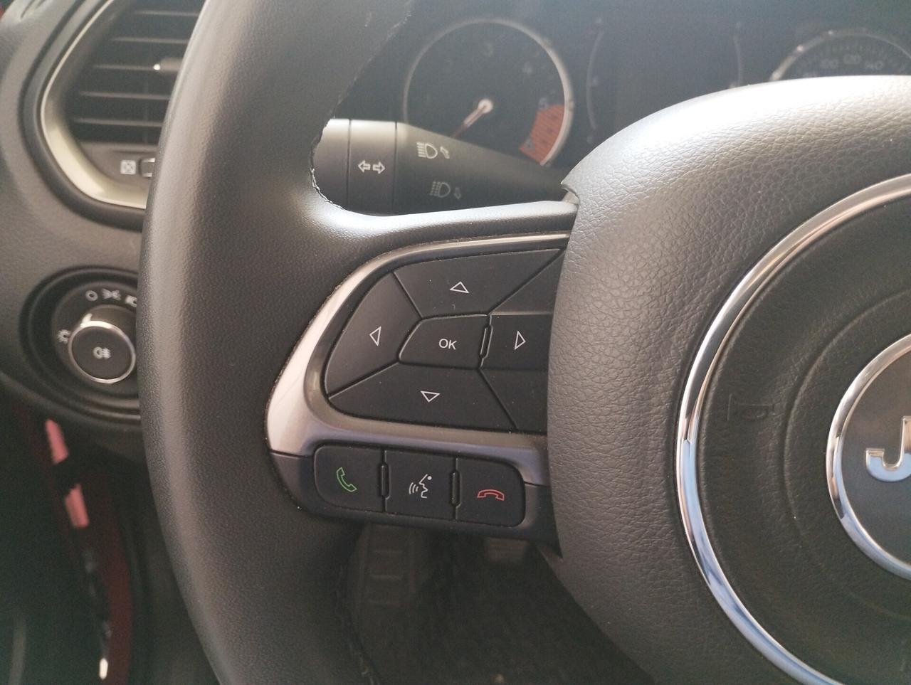 Jeep Renegade 1.6 Mjt 130 CV Longitude
