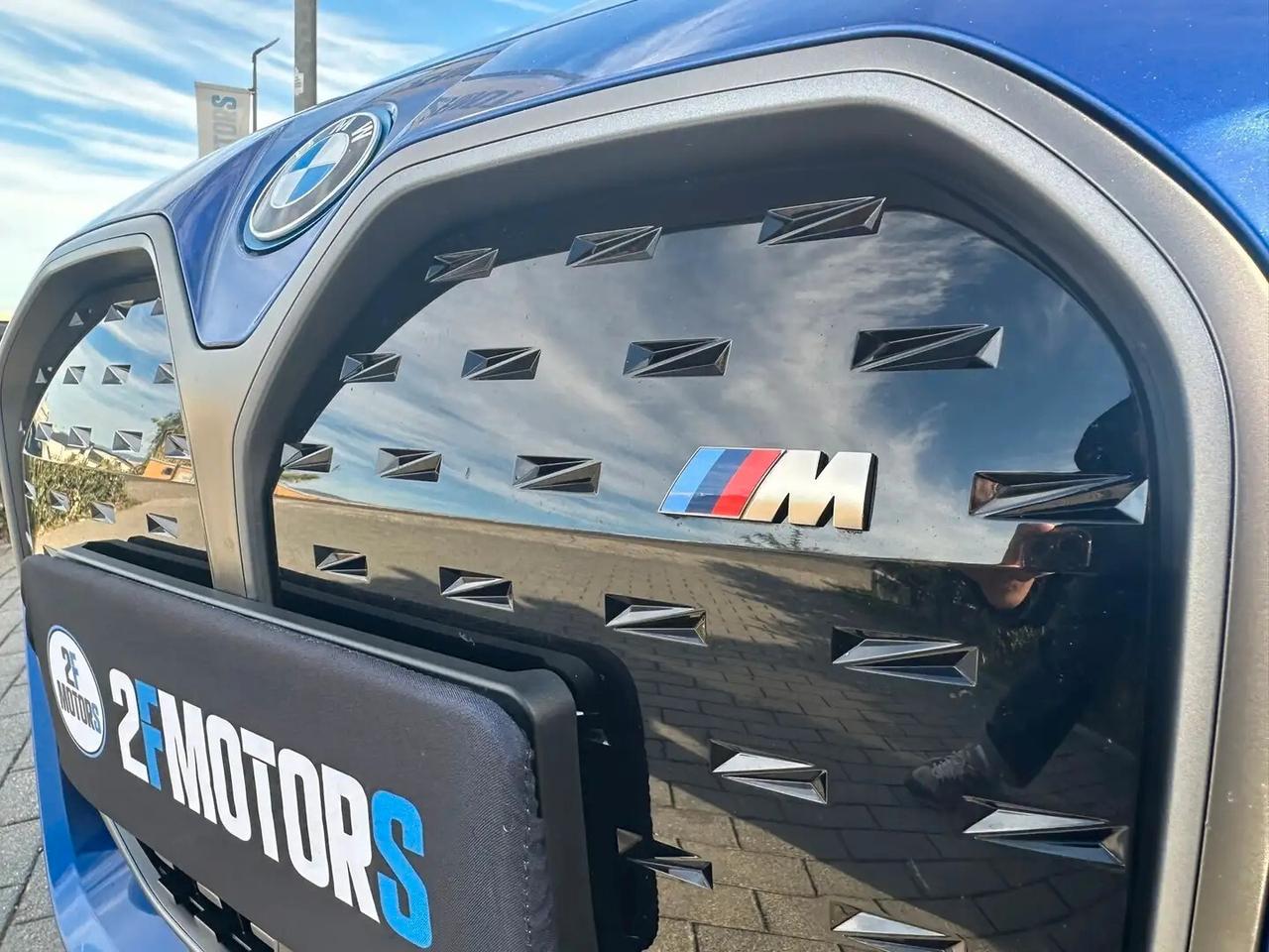 Bmw I4 M50 G26
