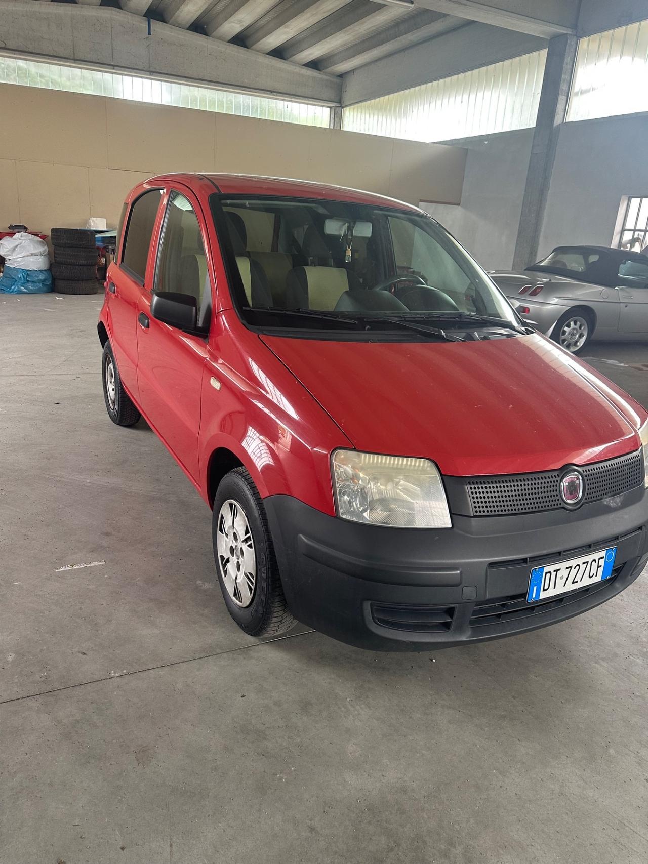 Fiat Panda 1.3 MJT 16V Dynamic