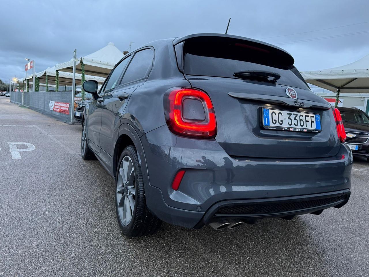 Fiat 500X 1.6 MultiJet 130CV Sport NUOVA GARANZIA