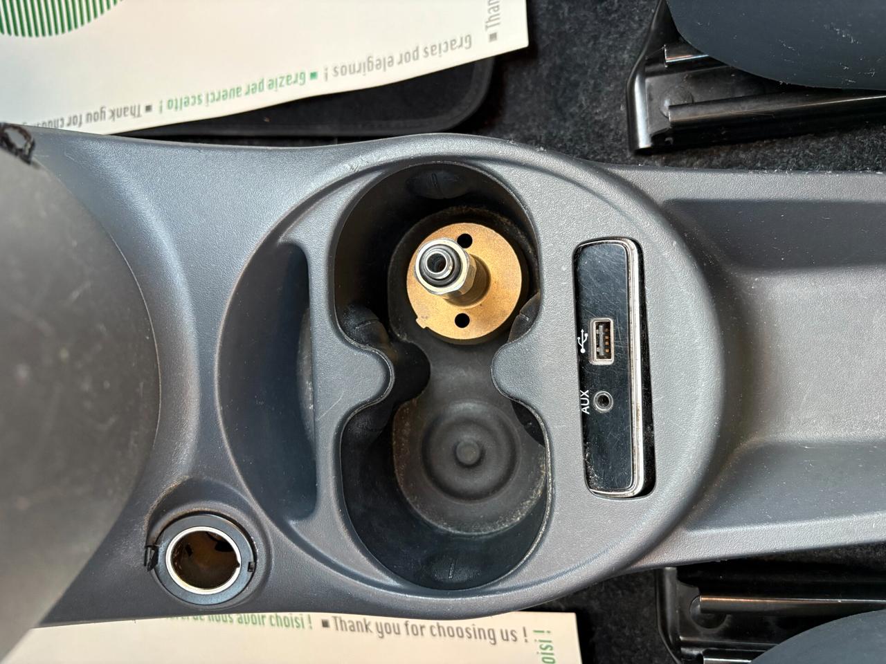 Fiat 500 C 1.2 Lounge (Cabrio)