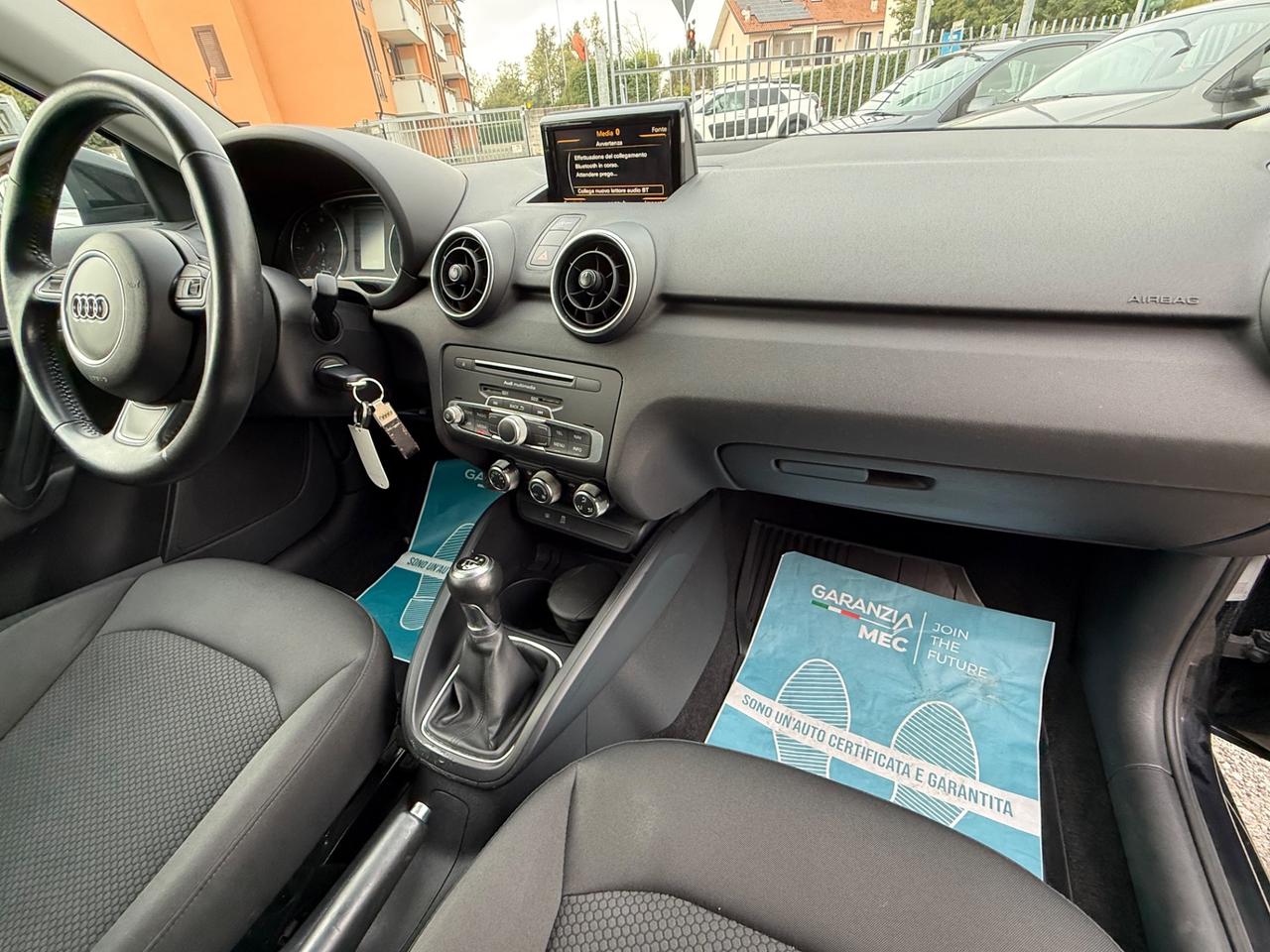 Audi A1 1.4 TDI Admired