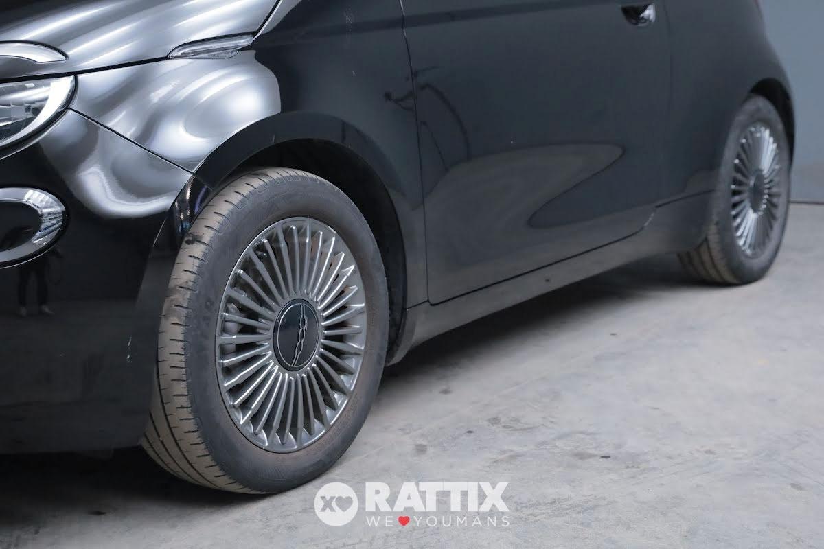 Fiat 500e 42 kWh 3+1 Icon
