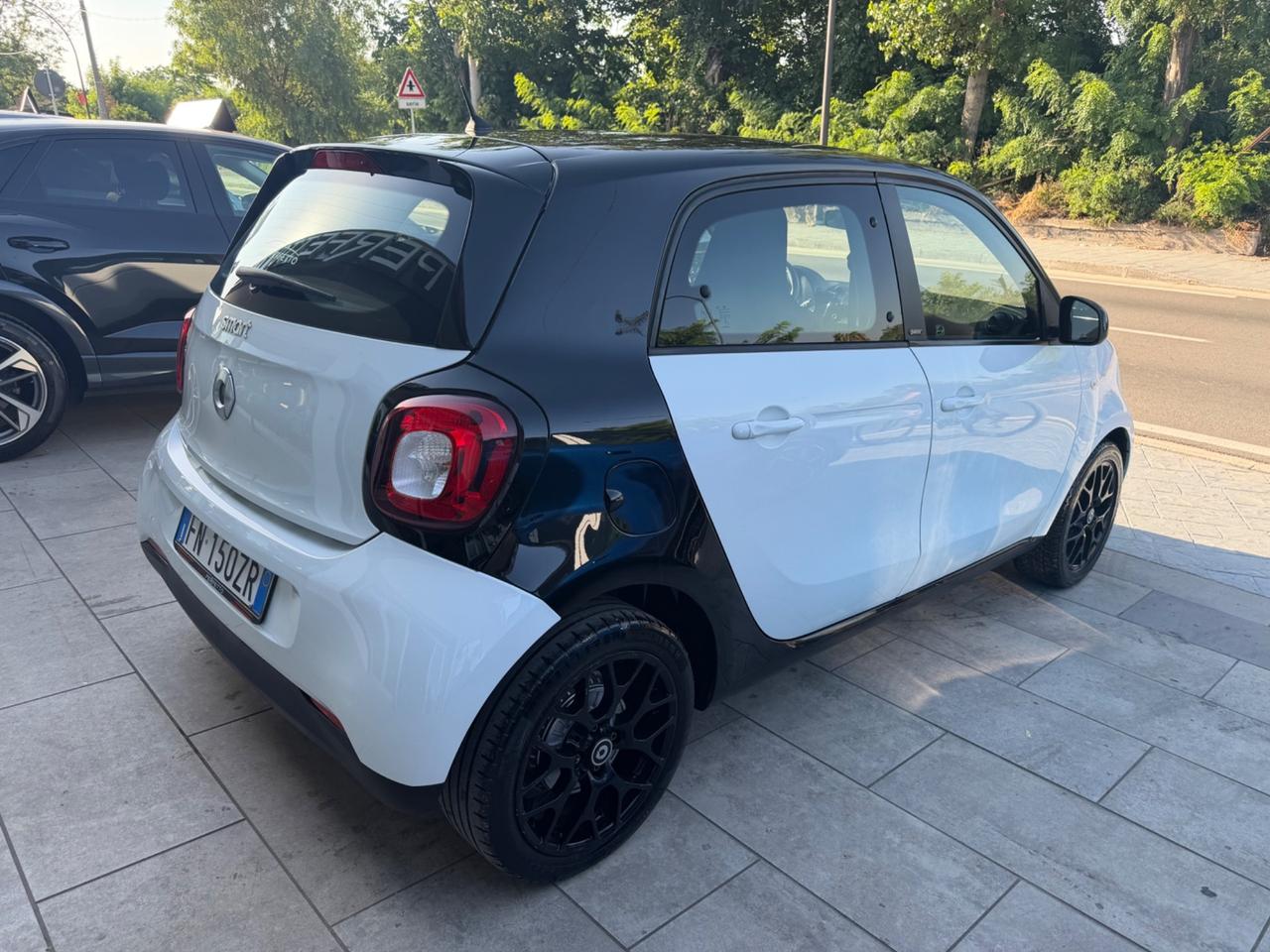 Smart ForFour 70 1.0 twinamic Passion GPL