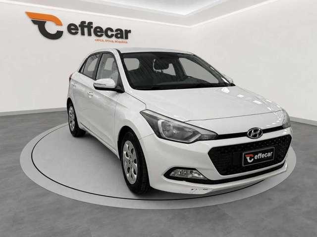 Hyundai i20 1.2 5 porte Econext Classic
