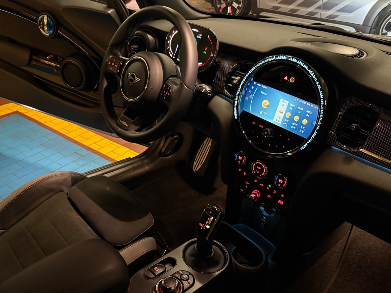 Mini 2.0 Cooper S JCW