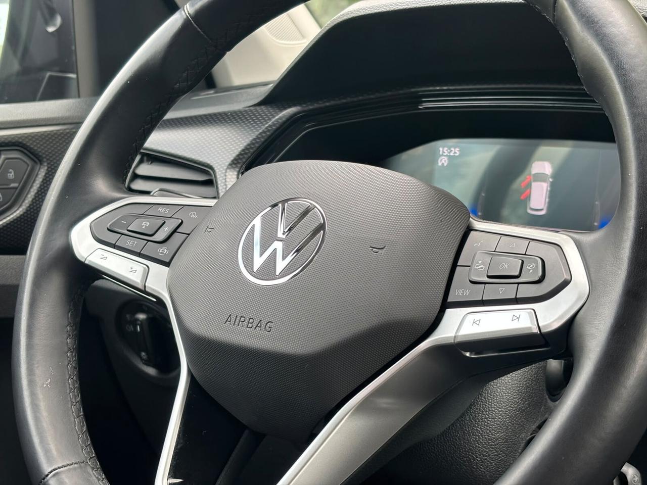 Volkswagen T-Cross 1.0 TSI Style BMT