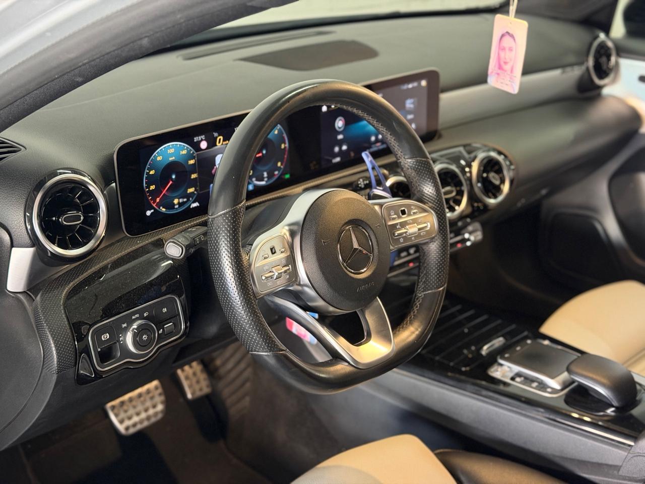 Mercedes-benz A 180 d Automatic Premium