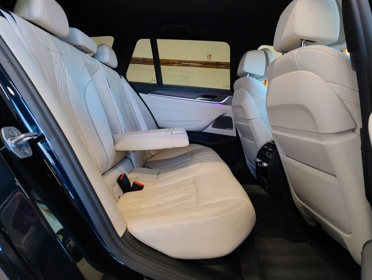 BMW 530d xDrive Touring MSPORT *COMFORT*LIVE*DRIVING