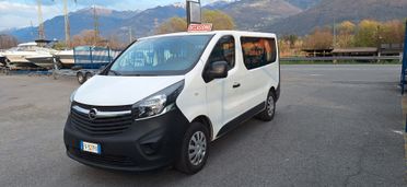 Opel Vivaro 27 1.6 CDTI 95CV S&S PC-TN Combi 8 POSTI