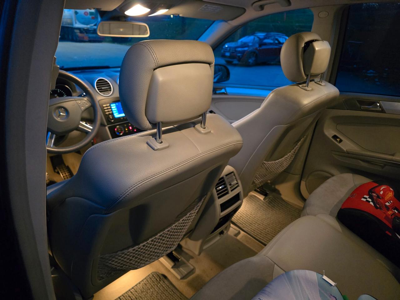 Mercedes-benz ML 280 CDI Sport