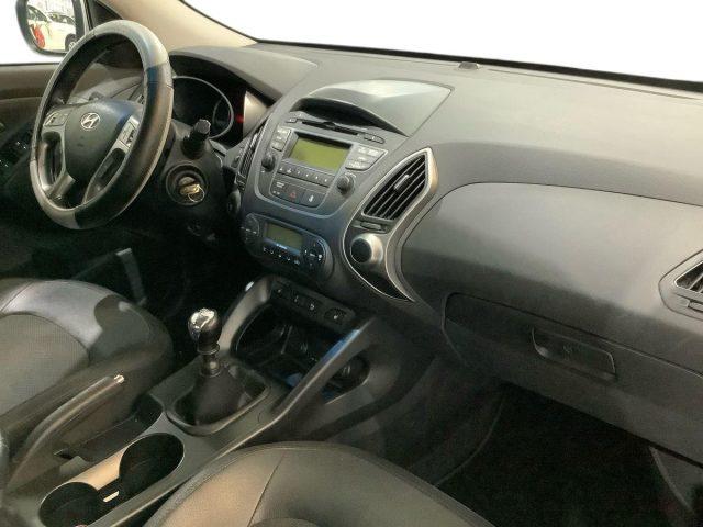 HYUNDAI iX35 1.7 CRDi 2WD Comfort