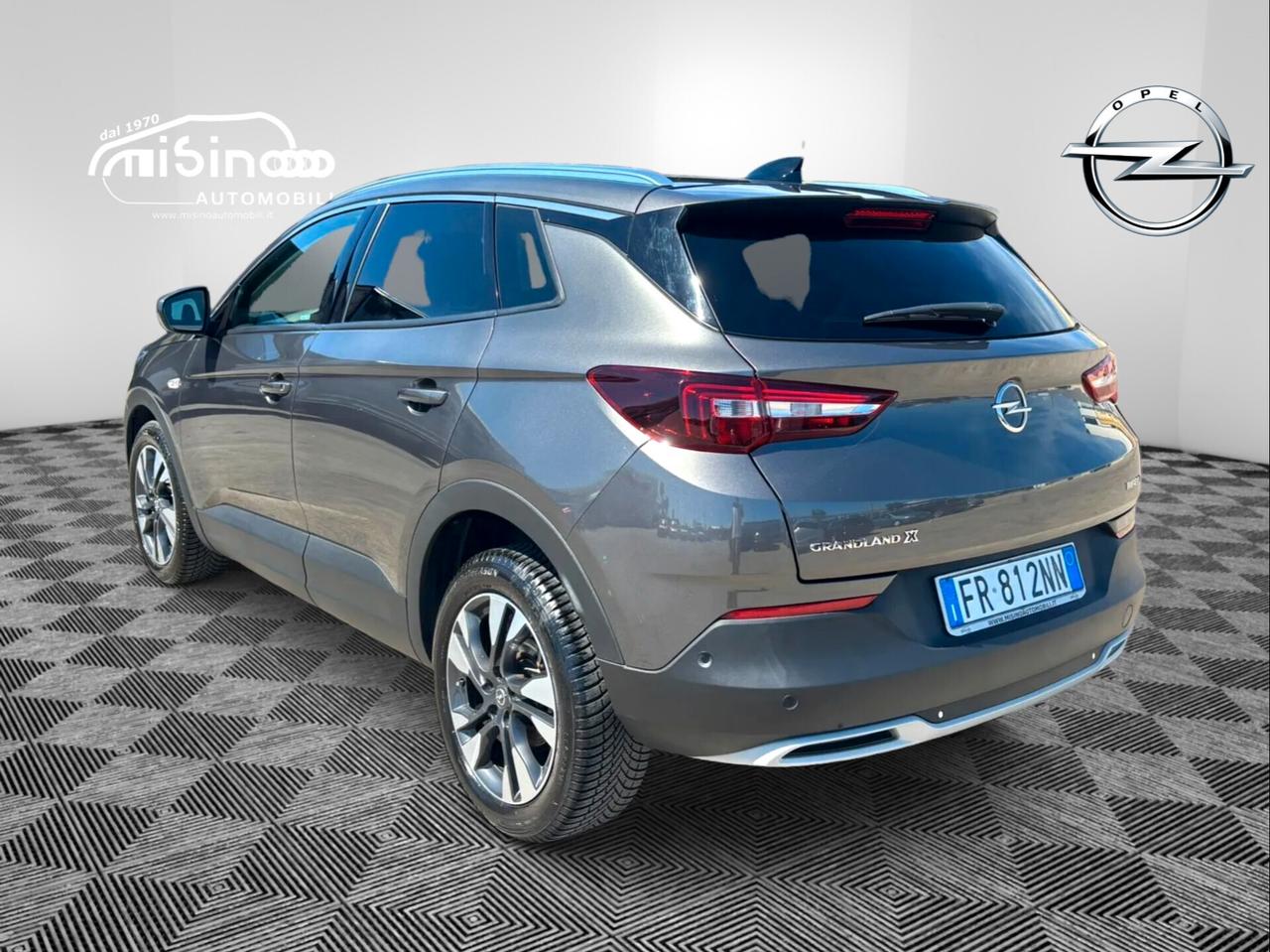 Opel Grandland X - 2018 PROMOFIN!!!