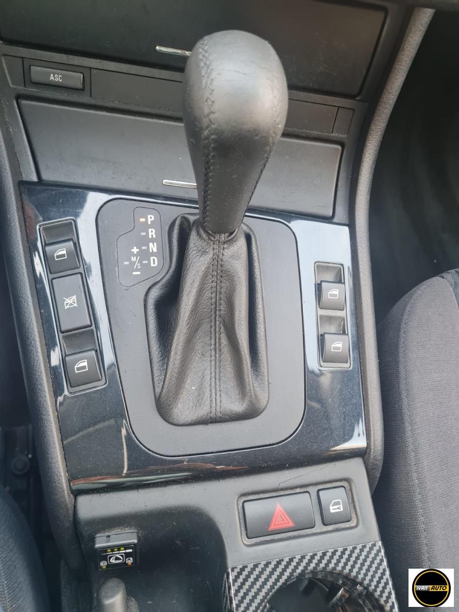 BMW Serie 3 (E46) 323i-Automatico