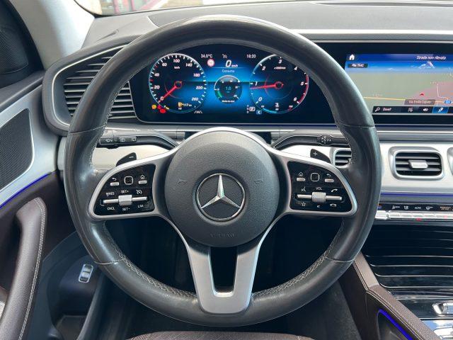 MERCEDES-BENZ GLE 300 d 4Matic Premium AMG Line