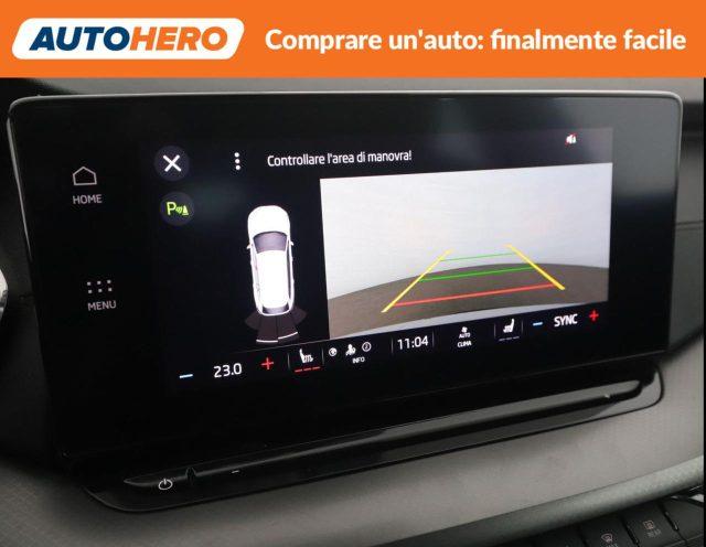 SKODA Octavia 2.0 TDI EVO SCR DSG Wagon Executive