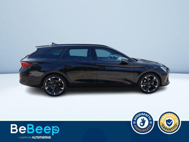 CUPRA Leon SPORTSTOURER 1.5 HYBRID 150CV DSG