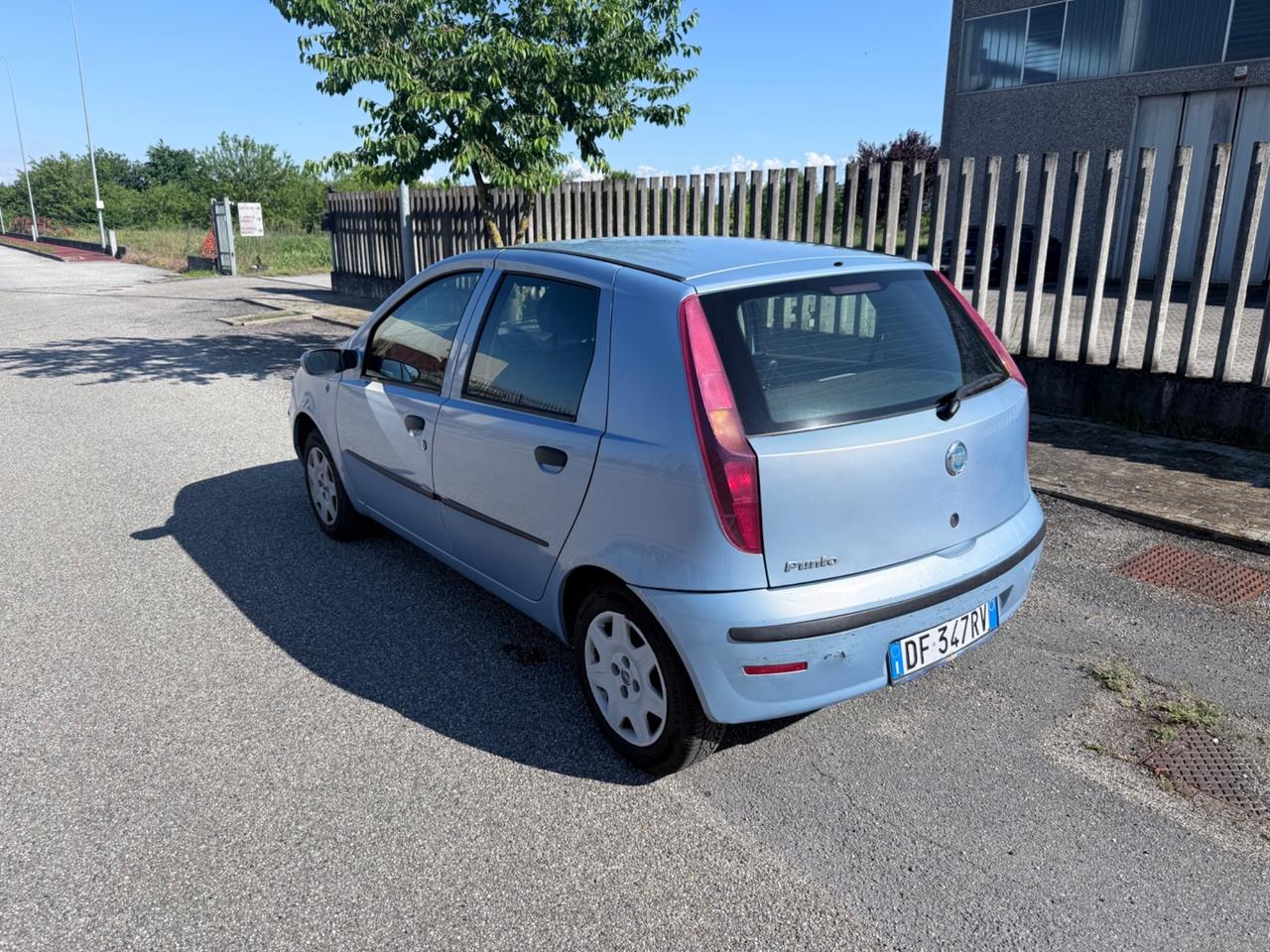 Fiat Punto 1.2 5 porte Dynamic