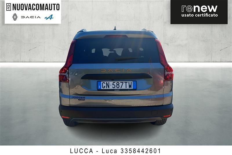 Dacia Jogger 1.6 HYBRID Extreme