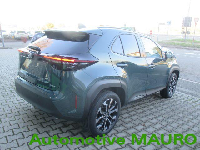 TOYOTA Yaris Cross 1.5 Hybrid 130cv 5p. E-CVT Trend