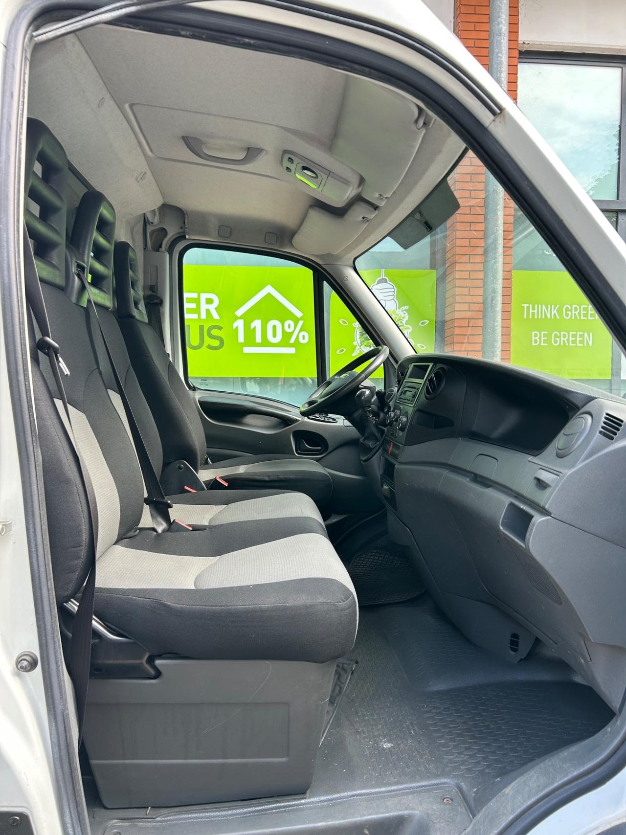 Iveco Daily tetto alto
