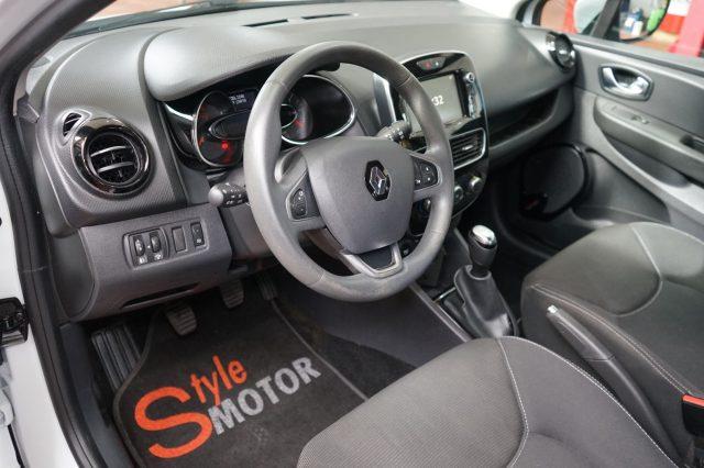 RENAULT Clio dCi 75 CV 5 porte Life Certificata