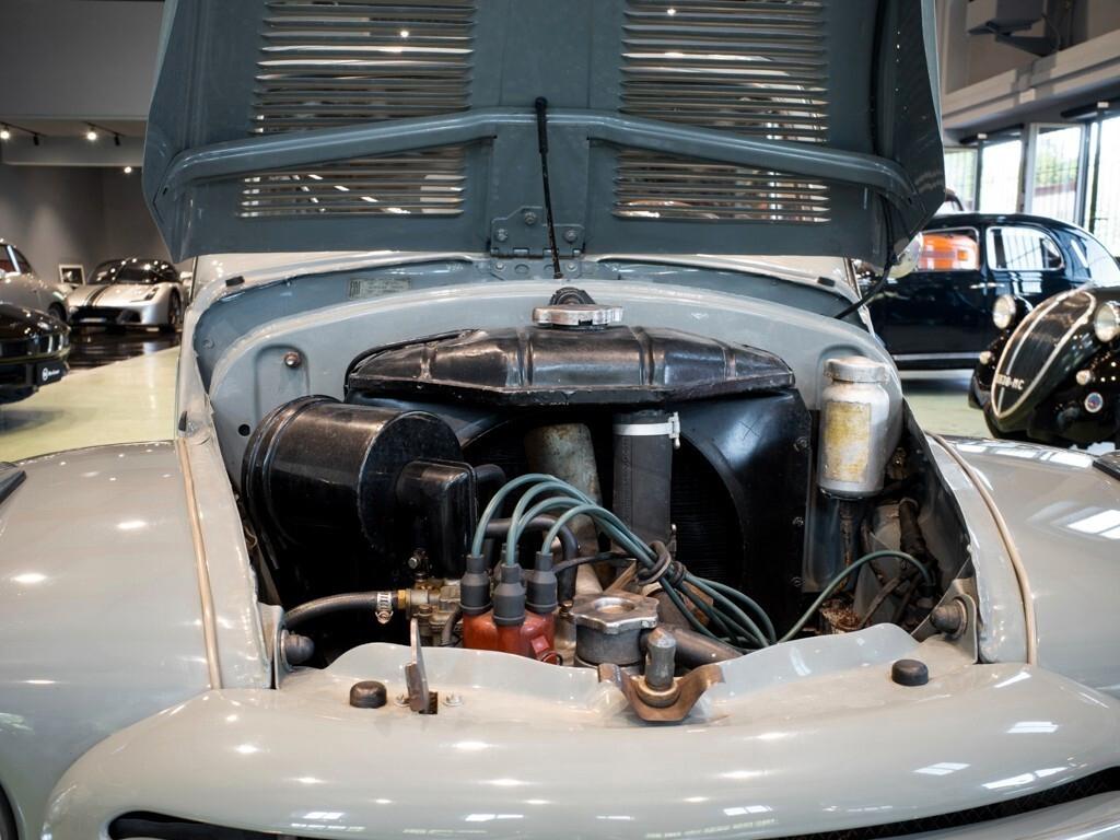Fiat 500 Topolino C - 1951