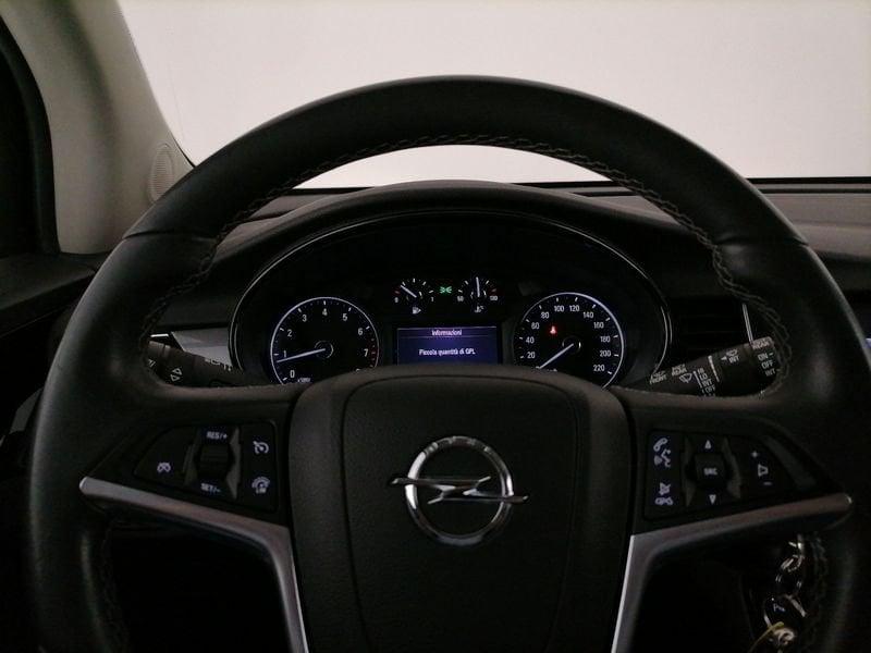 Opel Mokka X 1.4 t Vision Gpl-tech 4x2 140cv