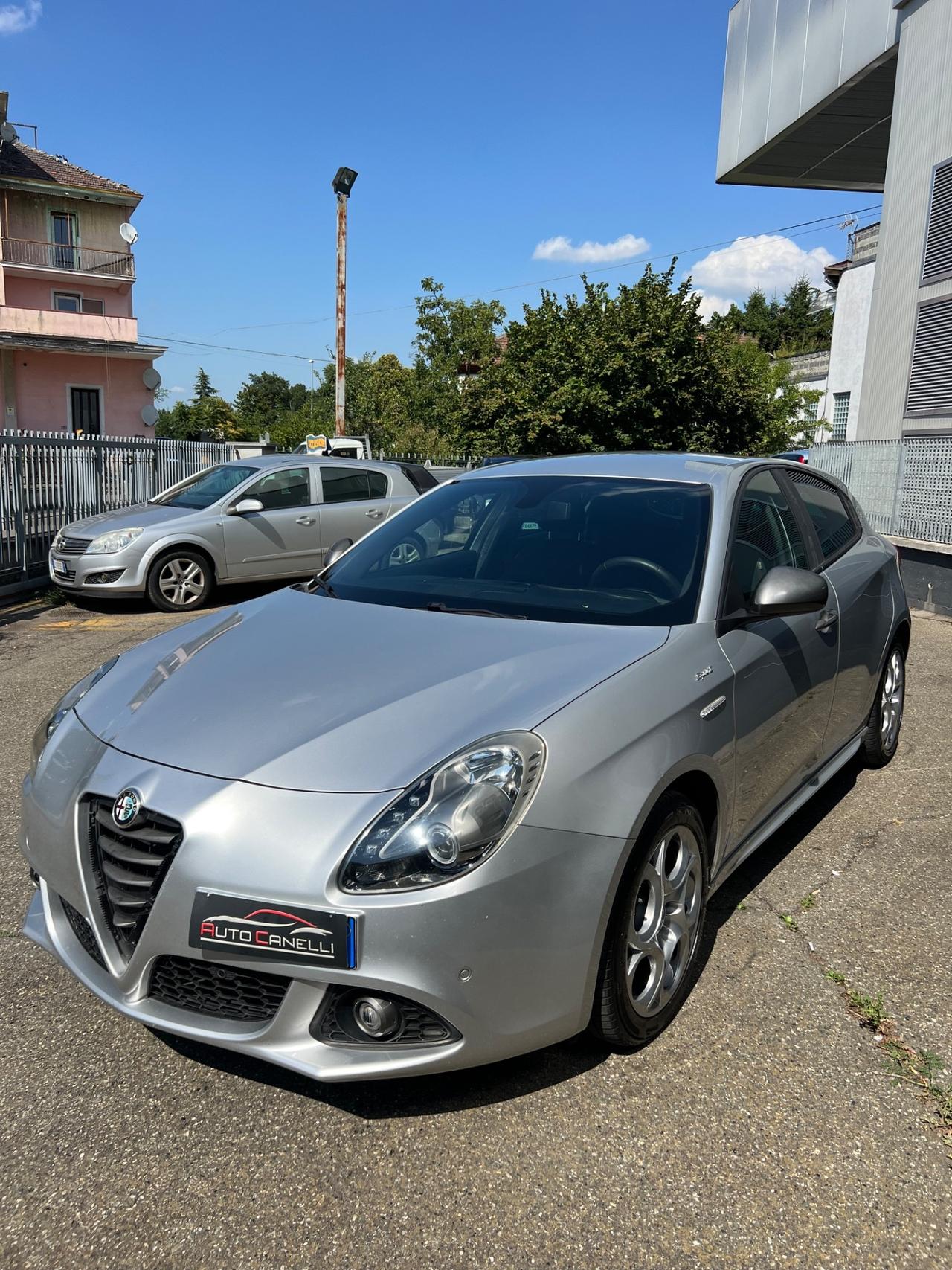 Alfa Romeo Giulietta 1.6 JTDm-2 105 CV SPRINT OCCASIONE!