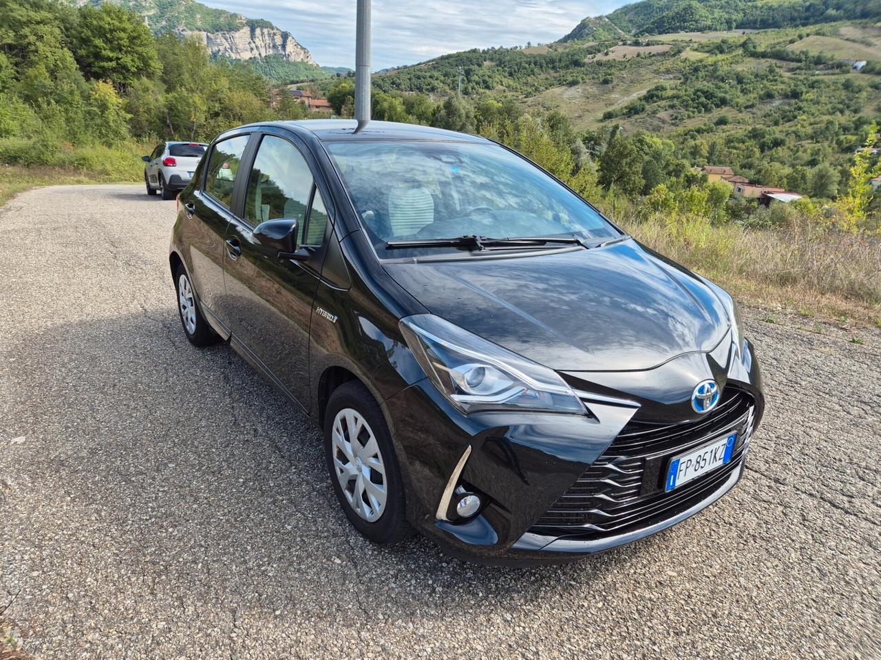 Toyota Yaris 1.5 Hybrid 5 porte Active