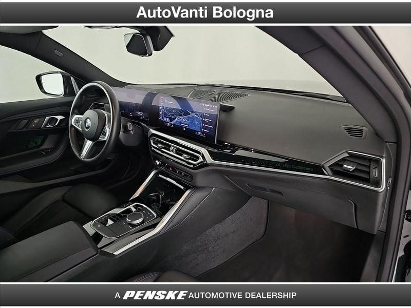 BMW Serie 2 220d 48V Coupé Msport Pro