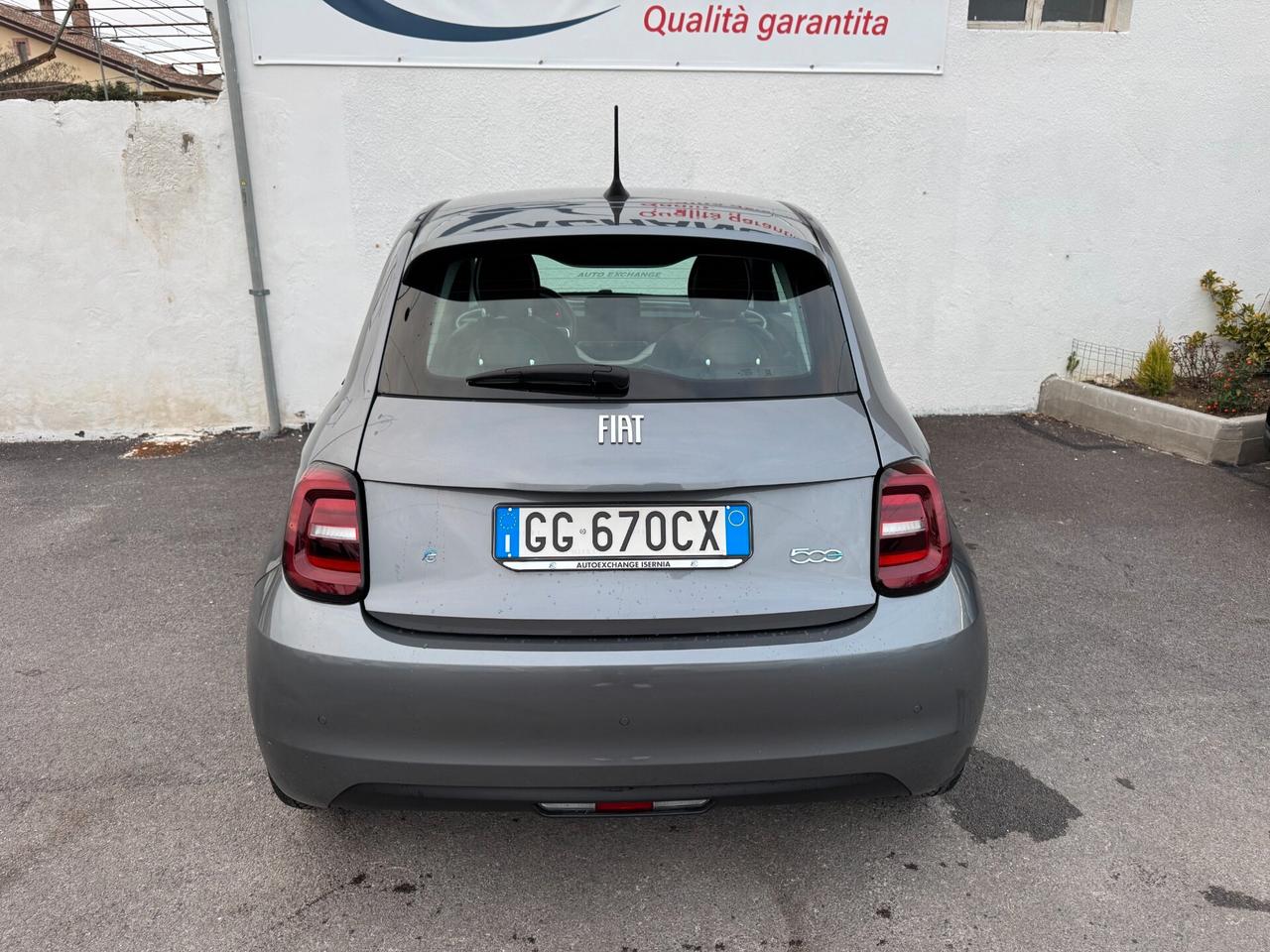 Fiat 500 500e Berlina 23,8 kWh Action