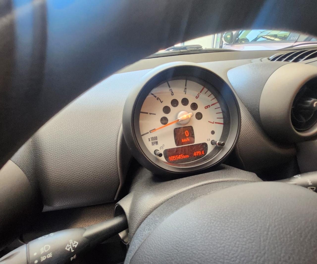 Mini Cooper D Countryman Mini 1.6 Cooper D Countryman