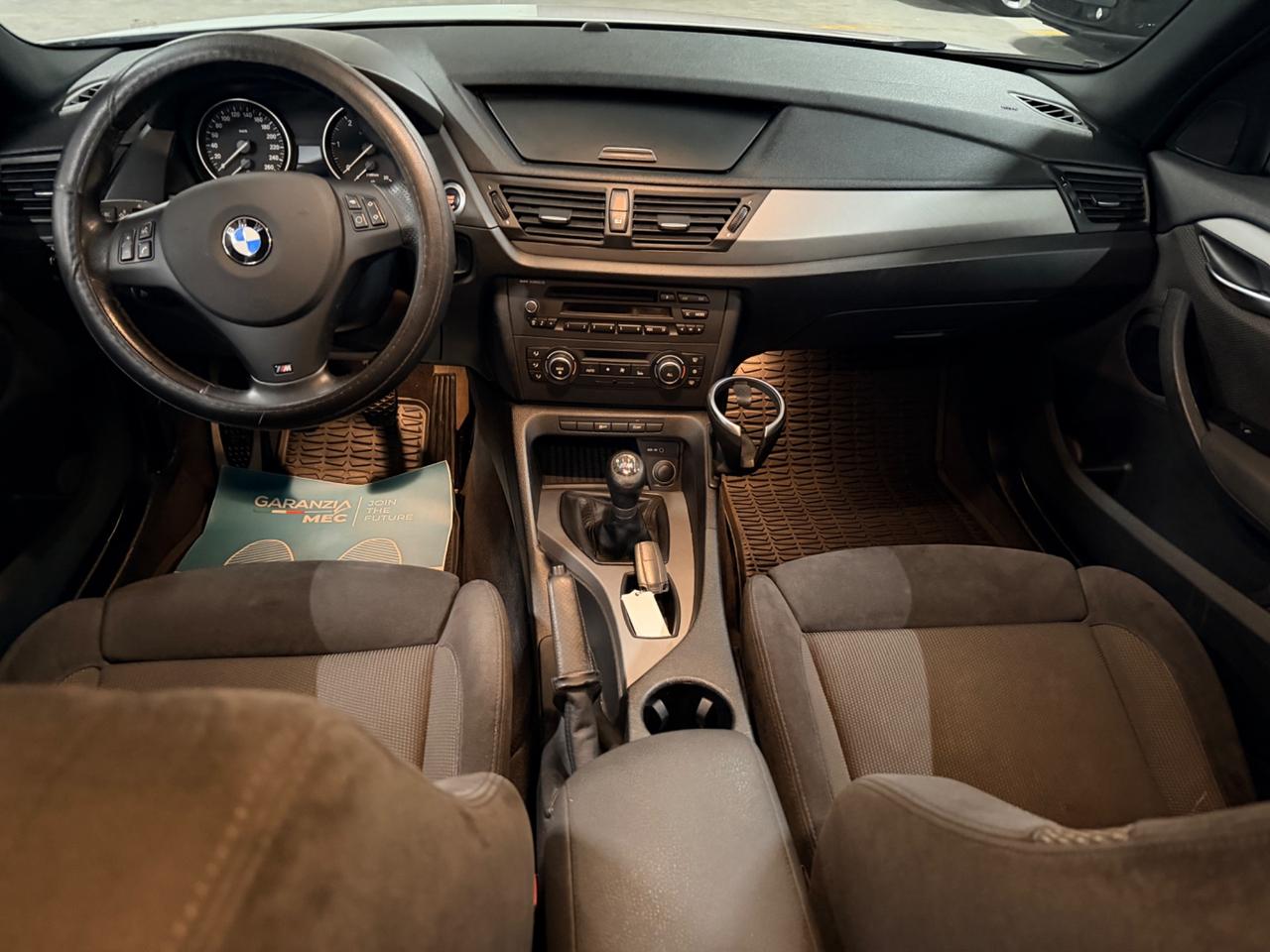 Bmw X1 sDrive20d Futura