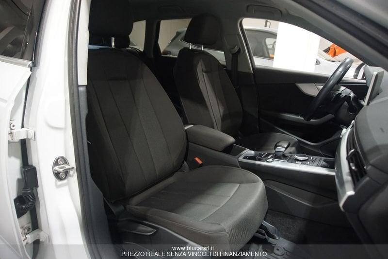 Audi A4 A4 Avant 2.0 TDI 150 CV S tronic Sport
