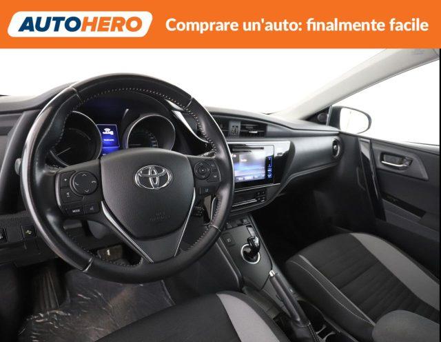 TOYOTA Auris Touring Sports 1.8 Hybrid Active