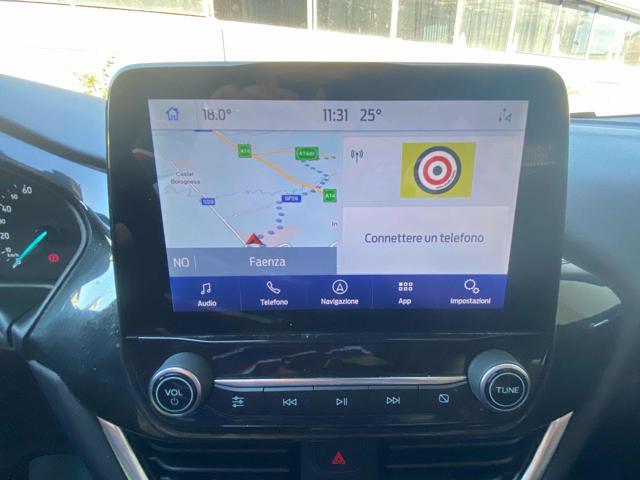 FORD Puma 1.0 EcoBoost Hybrid 125 CV aut. Titanium