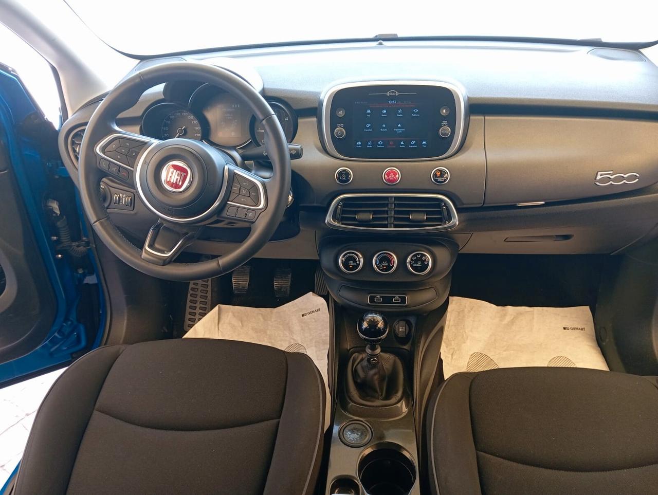 Fiat 500X 1.3 MultiJet 95 CV Club