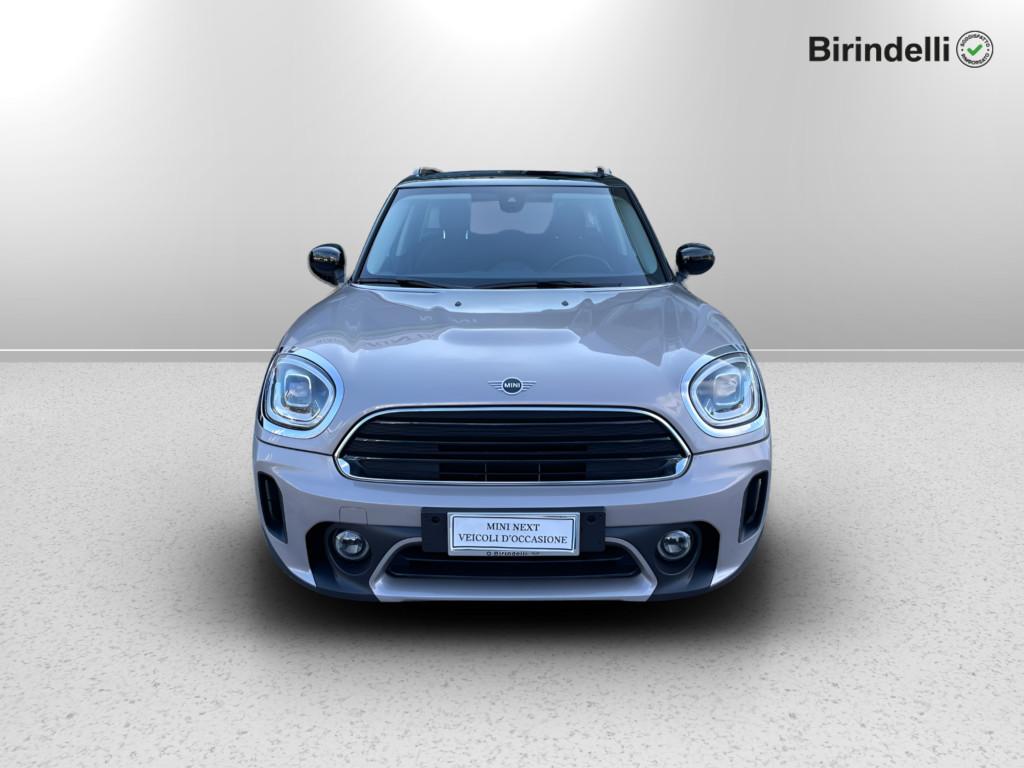 MINI Mini Countrym.(F60) - Mini 2.0 Cooper D Business Countryman