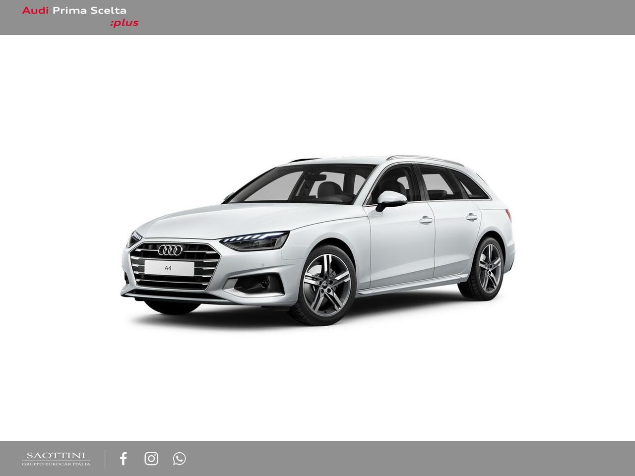 Avant 30 TDI Business Advanced S tronic