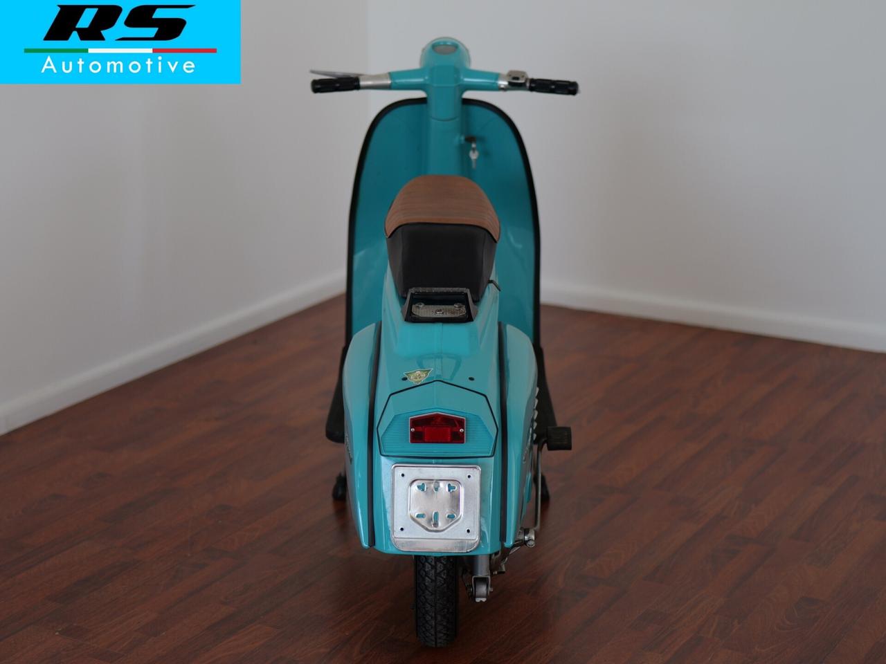 Lambretta 50 Special, Anno 1971 – Registro Storico FMI