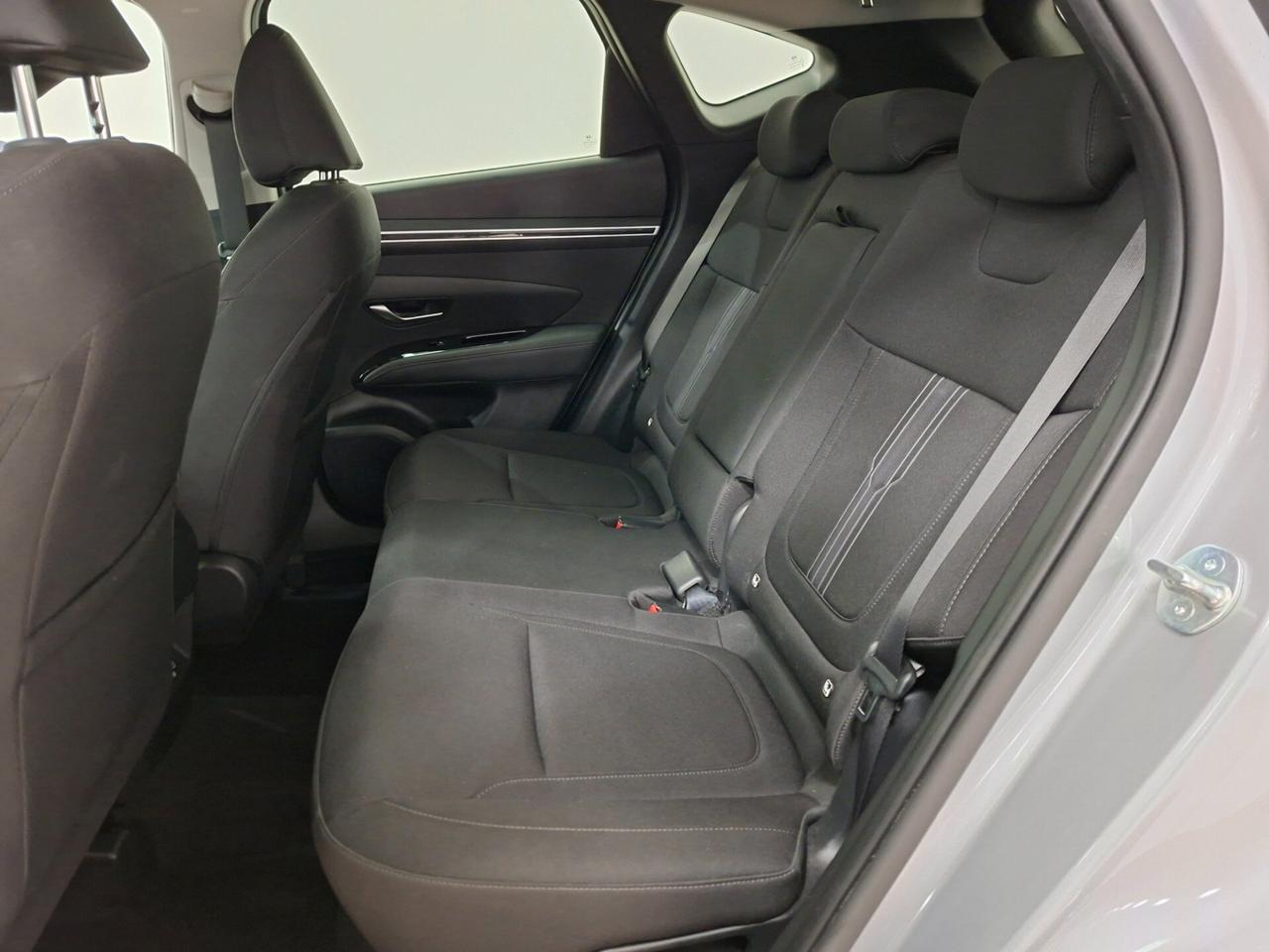 Hyundai Tucson 1.6 CRDI 48V DCT XLine