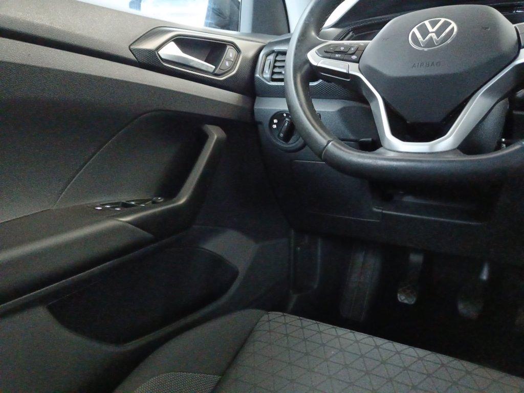 VOLKSWAGEN T-cross 1.0 tsi style 95cv del 2022