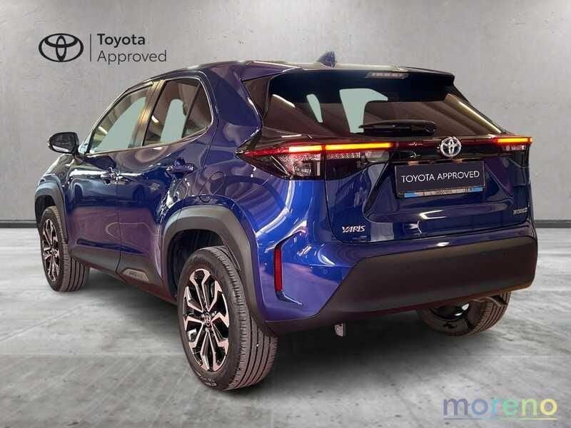 Toyota Yaris Cross 1.5h Trend fwd 116 CV e-cvt 2WD