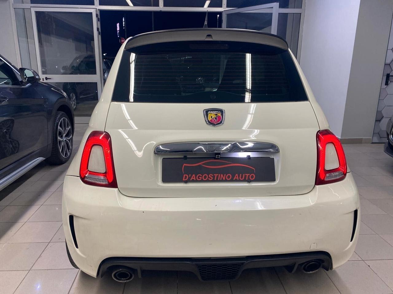 Fiat 500 1.3 Multijet 16V 75 CV Allestimento ABARTH