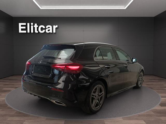 MERCEDES-BENZ A 180 d Automatic AMG Line Premium