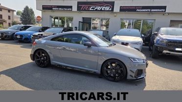 AUDI TT RS Coupé 2.5 TFSI quattro S tronic Iconic Edition PER